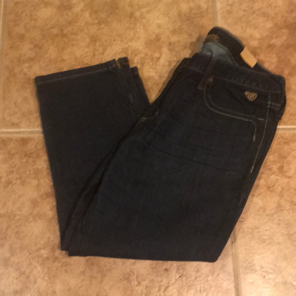 NWT Anisette capris size 16